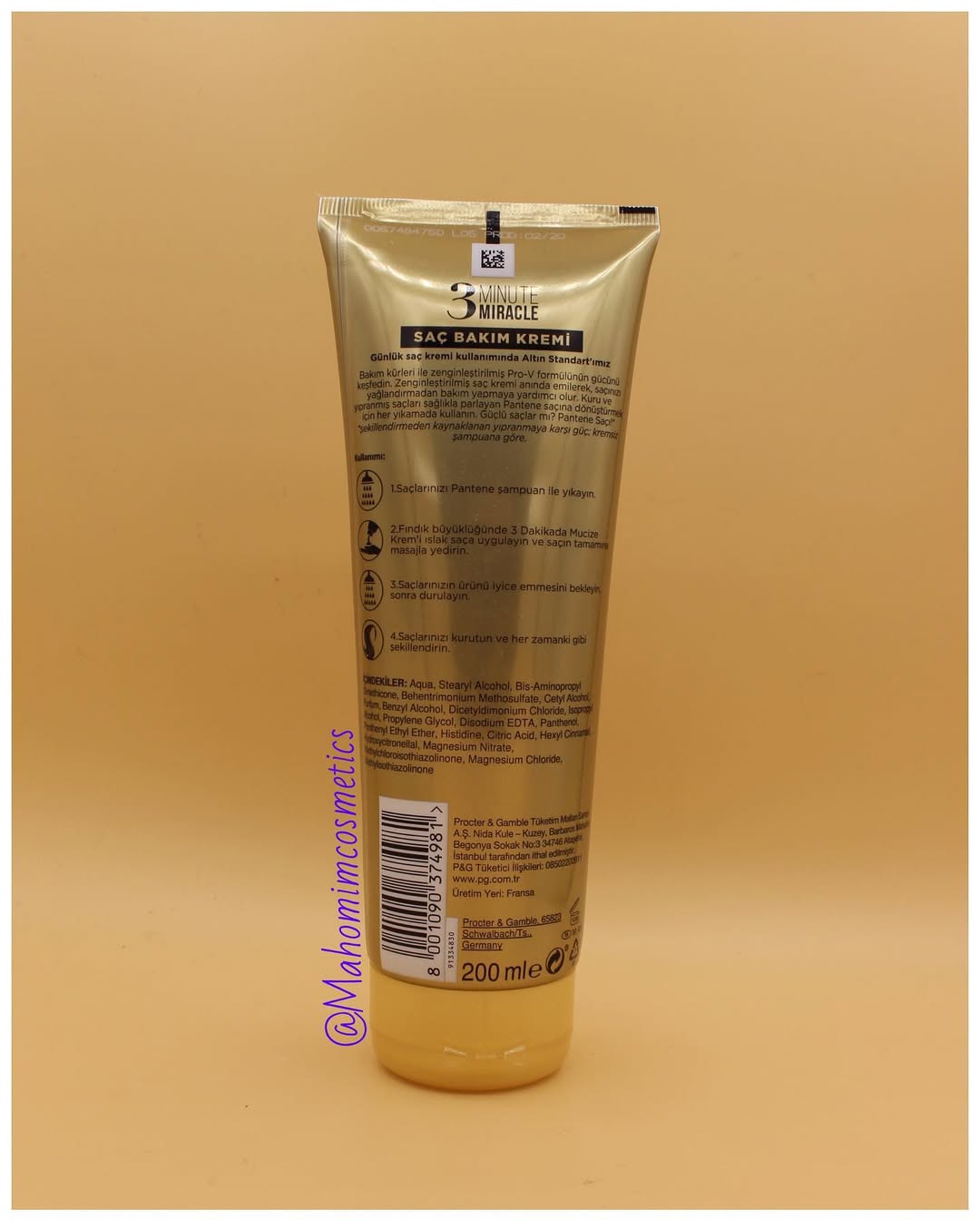 سرم مو درخشان‌کننده